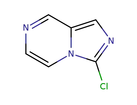 3-Chloroimidazo[1,5-a]pyrazine