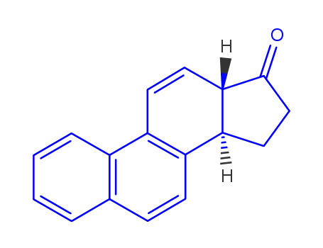 5836-87-3,gona-1(10),2,4,6,8,11-hexaen-17-one,