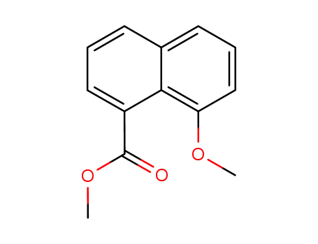 Methyl 8-methoxynaphthalene-1-carboxylate