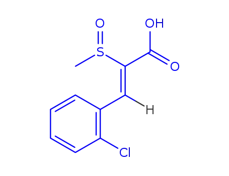 Molecular Structure of 6125-67-3 (2-(4-chloro-2-methylphenoxy)-N-[4-(trifluoromethoxy)phenyl]acetamide)