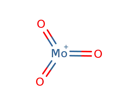 Molybdenum(1+), trioxo-