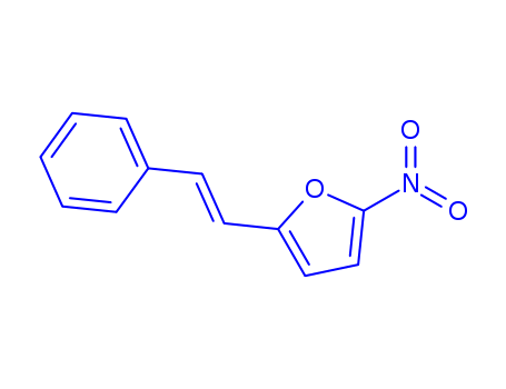 783-14-2,2-nitro-5-[(E)-2-phenylethenyl]furan,