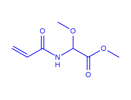 Molecular Structure of 77402-03-0 (MAGME)