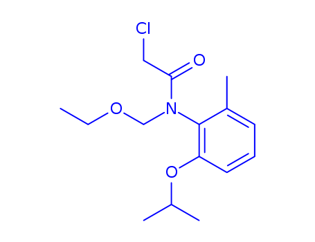 78193-95-0,2-chloro-N-(ethoxymethyl)-N-[2-methyl-6-(propan-2-yloxy)phenyl]acetamide,