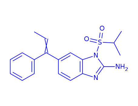Molecular Structure of 80883-55-2 (Enviradene)