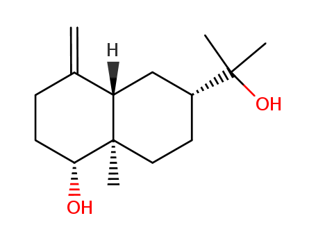 1β-Hydroxy-β-eudesMol