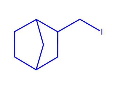 Molecular Structure of 858018-16-3 (2-(Iodomethyl)norcamphane)