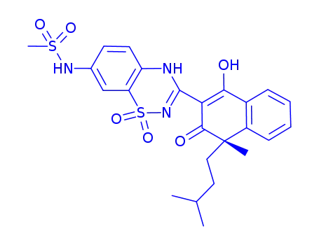 Molecular Structure of 847442-84-6 (A-837093)