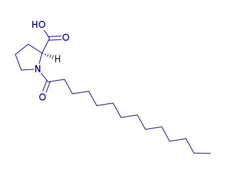 N-Tetradecanoyl-proline