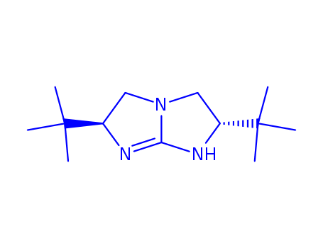 (2S,6S)-2,6-Bis(1,1-dimethylethyl)-2,3,5,6-tetrahydro-1H-imidazo[1,2-a]imidazole