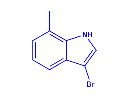 3-Bromo-7-methyl-1h-indole