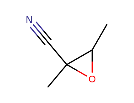 2,3-epoxy-2-methyl-butyronitrile