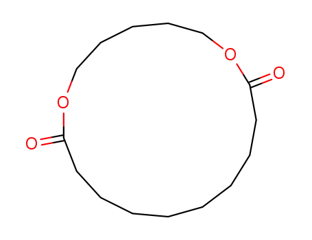 1,7-dioxa-cycloheptadecane-8,17-dione