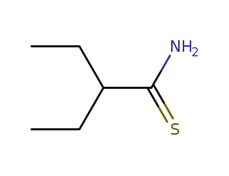 1-Amino-2-ethylbutane-1-thione
