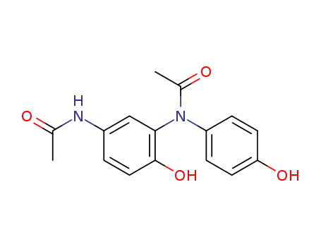 4,4'-dihydroxy-N,3'-biacetanilide