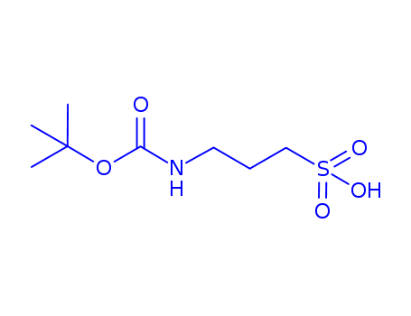 3-(N-BOC-AMINO)-1-PROPANESULFONIC ACID