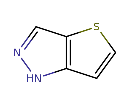 1H-Thieno[3,2-c]pyrazole