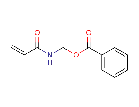 acryloylamino-benzoyloxy-methane