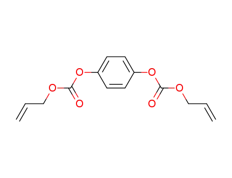 1,4-bis-allyloxycarbonyloxy-benzene