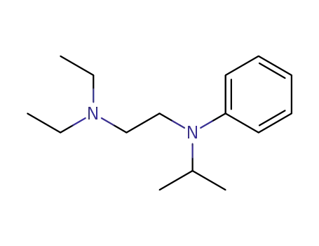 Ethylenediamine, N,N-diethyl-N'-isopropyl-N'-phenyl-