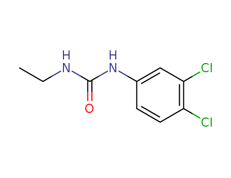 Urea, N-(3,4-dichlorophenyl)-N'-ethyl-
