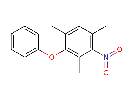 phenyl-(2,4,6-trimethyl-3-nitro-phenyl)-ether