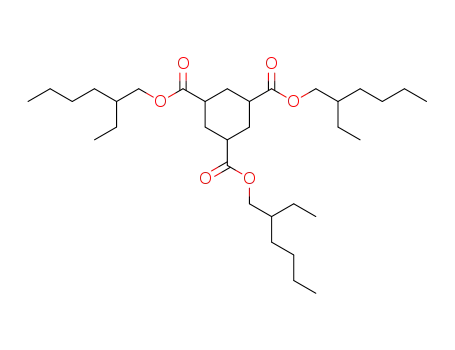Tris-(2-ethyl-1-hexyl)-1,3,5-cyclohexantricarboxylat