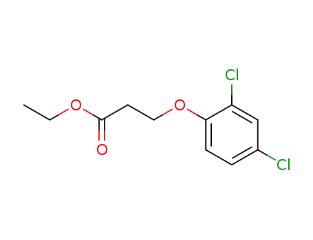 3-(2,4-dichloro-phenoxy)-propionic acid ethyl ester