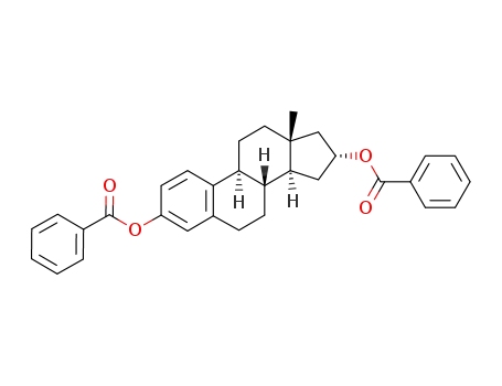3,16α-bis-benzoyloxy-estra-1,3,5(10)-triene