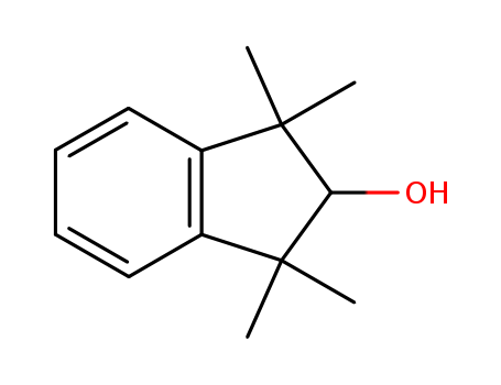 1H-Inden-2-ol, 2,3-dihydro-1,1,3,3-tetramethyl-
