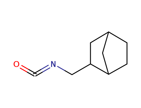 Bicyclo[2.2.1]heptane, 2-(isocyanatomethyl)-
