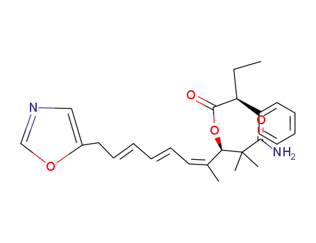 3-O-<(S)-2-Phenylbutyryl>inthomycin B