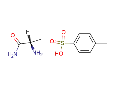 L-alaninamide p-toluenesulphonate salt