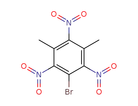 6-bromo-2,4-dimethyl-1,3,5-trinitrobenzene