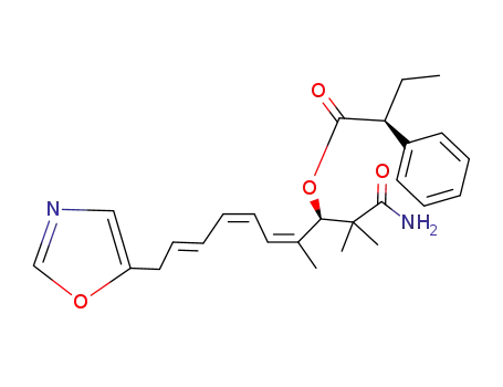 3-O-<(S)-2-Phenylbutyryl>inthomycin