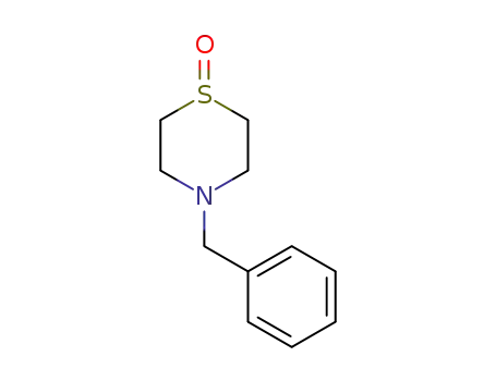 4-Benzyl-1lambda~4~,4-thiazinan-1-one