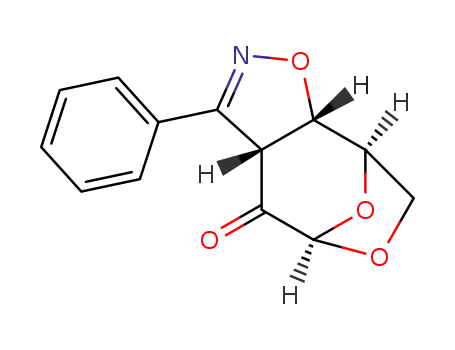 1R,2S,6R,8R-5-phenyl-3,9,11-trioxa-4-azatricyclo<6.2.1.0<sup>2,6</sup>>undec-4-en-7-one