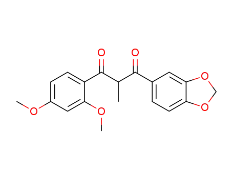 Molecular Structure of 87247-97-0 (Tinosporinone)