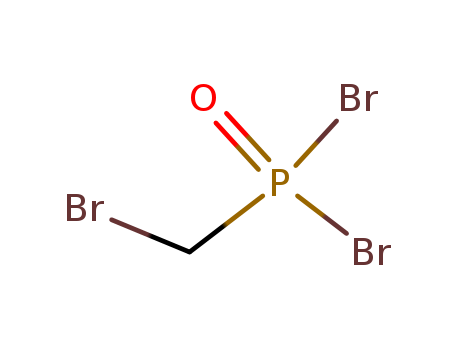 Phosphonic dibromide, (bromomethyl)-