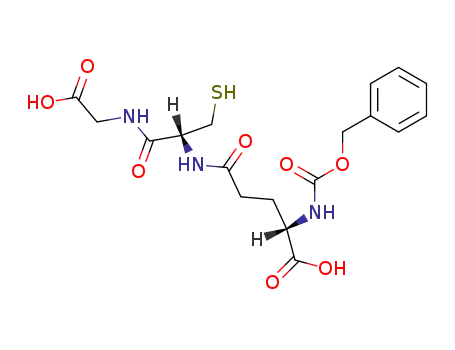 N-phenylmethoxycarbonylglutathione