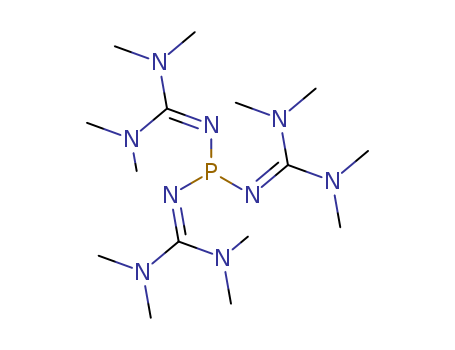 Guanidine, N'',N''''',N''''''''-phosphinidynetris[N,N,N',N'-tetramethyl-
