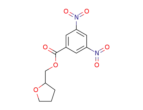 2-Furanmethanol, tetrahydro-, 3,5-dinitrobenzoate
