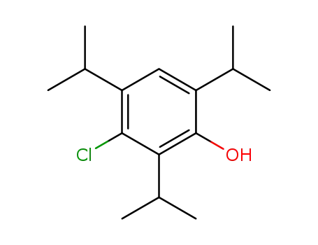 3-chloro-2,4,6-triisopropyl-phenol