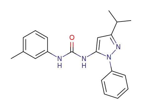Molecular Structure of 1448705-21-2 (C<sub>20</sub>H<sub>22</sub>N<sub>4</sub>O)