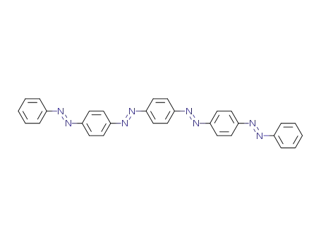 Diazene, 1,1'-(1,4-phenylene)bis[2-[4-(phenylazo)phenyl]-(9CI)