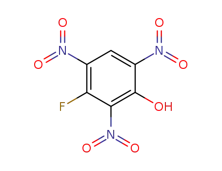 3-fluoro-2,4,6-trinitro-phenol