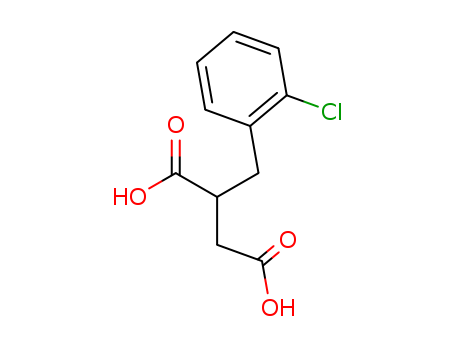 2-(2-Chloro-benzyl)-succinic acid