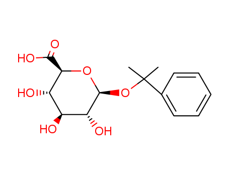 2-PHENYL-02-PROPYL GLUCURONIDE