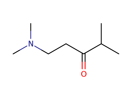 3-Pentanone, 1-(dimethylamino)-4-methyl-