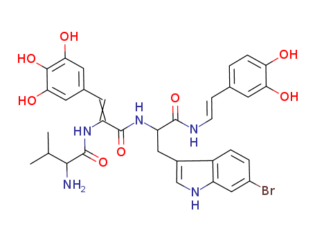 74144-99-3,Celenamide B,